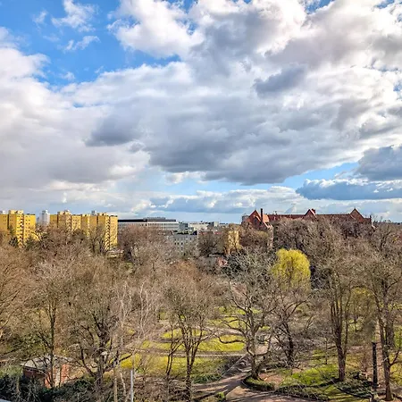 Apartman Botanical Garden Prestige