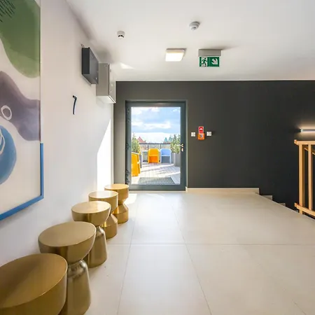 Botanical Garden Prestige Apartment *