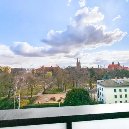 Apartman Botanical Garden Prestige