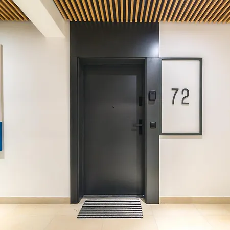 Apartman Botanical Garden Prestige Wrocław