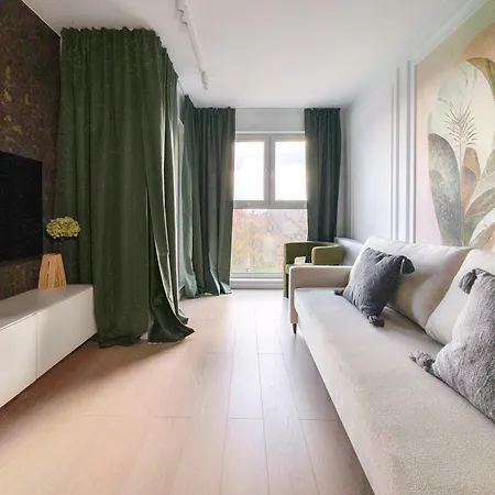 Botanical Garden Prestige Breslau