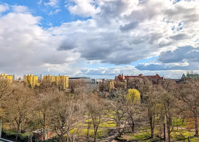 Apartment Botanical Garden Prestige By Bookinghost