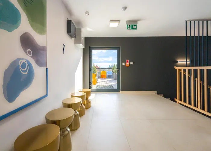 Botanical Garden Prestige By Bookinghost Apartment *